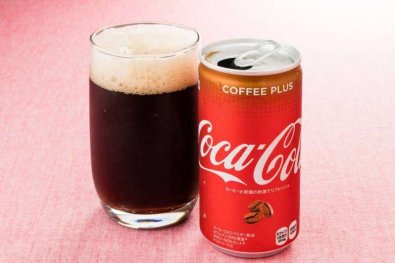 Coca-Cola lança sua primeira bebida alcoólica