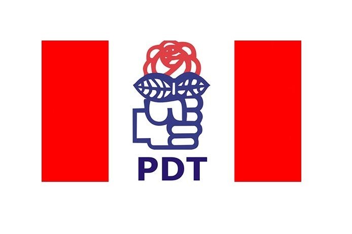 Partido Democrático Trabalhista (PDT) marca data para sua convenção no município de Colniza
