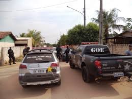 Polícia Civil prende 14 pessoas envolvidas em esquema milionário no Norte de Mato Grosso 