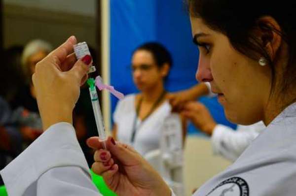 São Paulo tem 69 mortes por H1N1 em 2016