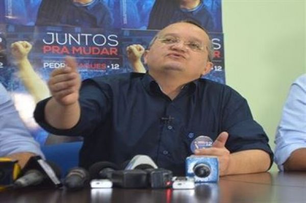 Os cidadãos podem buscar a Justiça e receber por precatório”, diz Taques