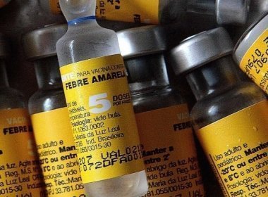 Ministro da Saúde anuncia novo esquema de vacinação contra febre amarela no Rio