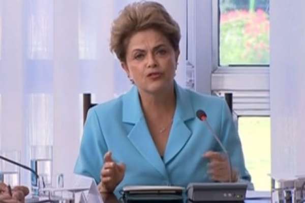 Ordem no Planalto é 'blindar' Dilma após prisão de Dirceu na Lava Jato