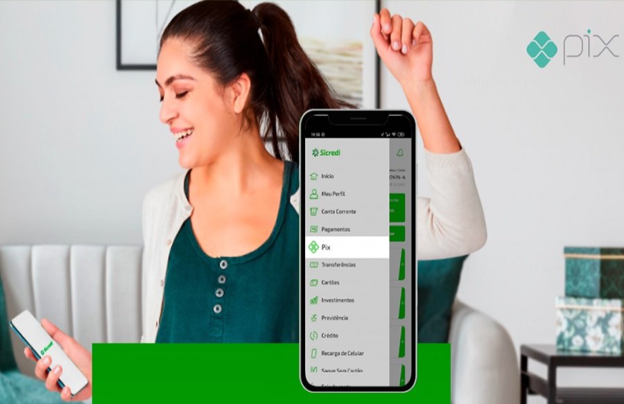 Associados do Sicredi já podem utilizar o Pix