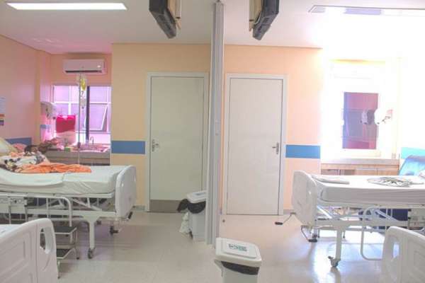 Hospital de Câncer de MT lança enfermarias humanizadas