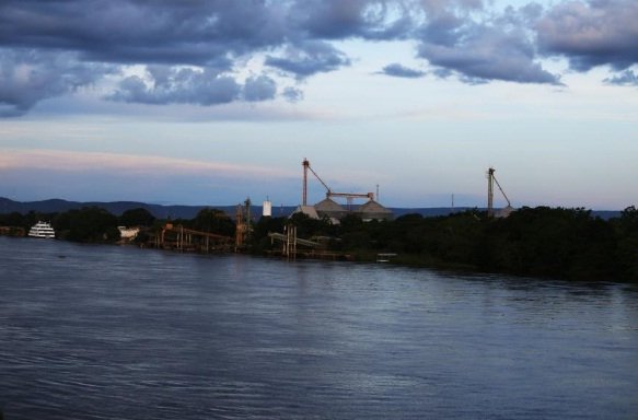 Hidrovia Paraguai-Paraná deve levar desenvolvimento para oeste de MT