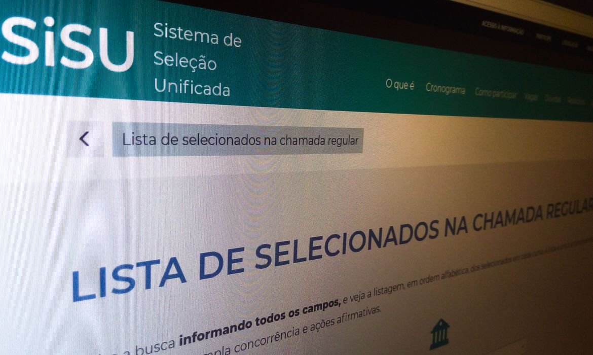 MEC divulga novas datas do Sisu, Prouni e Fies