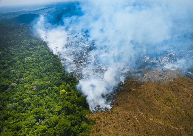  MT vai receber R$ 23,8 milhões para combater queimadas e desmatamento