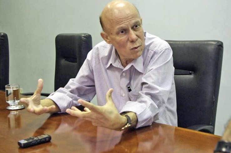 Morre em São Paulo o ex-deputado Homero Pereira, após luta contra o câncer 