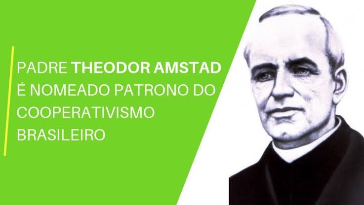 Decreto presidencial oficializa Padre Theodor Amstad como patrono do Cooperativismo Brasileiro