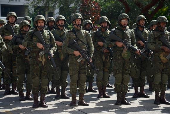 Publicado decreto que regulamenta atuação das Forças Armadas em presídios