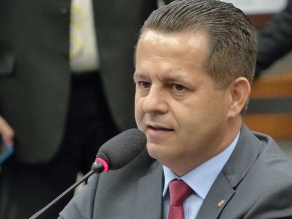 Valtenir Pereira: Deputado federal de MT troca de partido pela quarta vez
