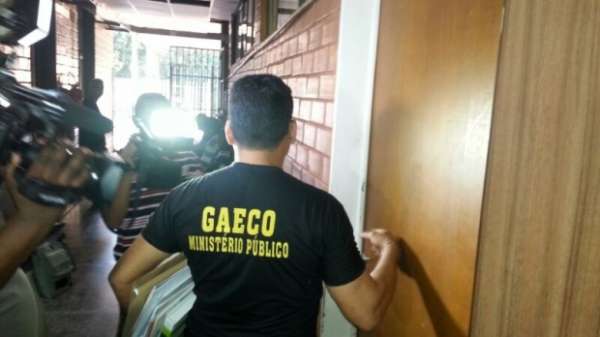 Gaeco deflagra operação para prender 22 por fraudes na AL de MT