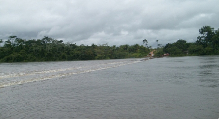 Homem Morre no Rio Aripuana em Colniza-MT