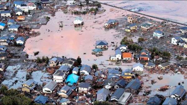 ONU alerta: catástrofes naturais mataram 600 mil pessoas em 20 anos