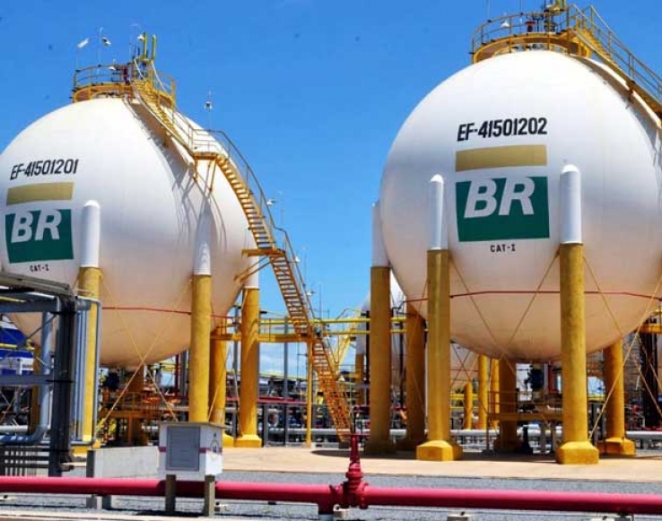 Petrobras reajusta preços da gasolina e do diesel nas refinarias