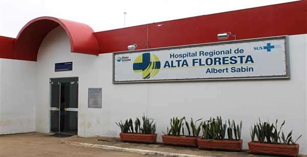Alta Floresta: Médicos do Hospital Regional ameaçam paralisar novamente