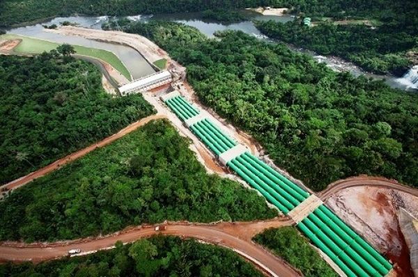 Aripuanã recebe R$ 2 milhões de compensação financeira por uso de recursos hídricos