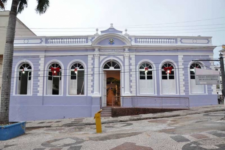 Museu Histórico de Mato Grosso é reaberto para visitação