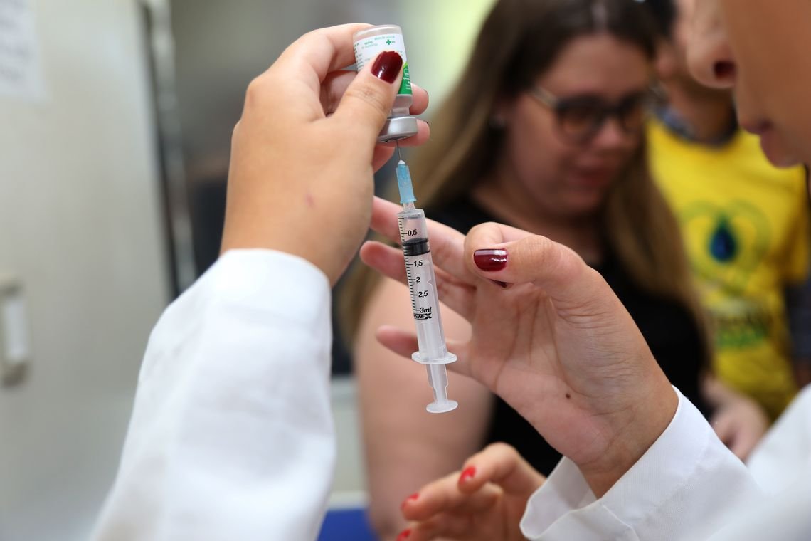 BCG é única vacina a atingir meta de imunização desde 2017
