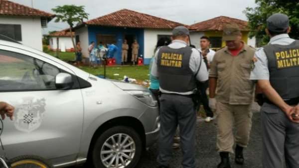 Homem é morto com dez golpes de faca em bairro de Lucas do Rio Verde