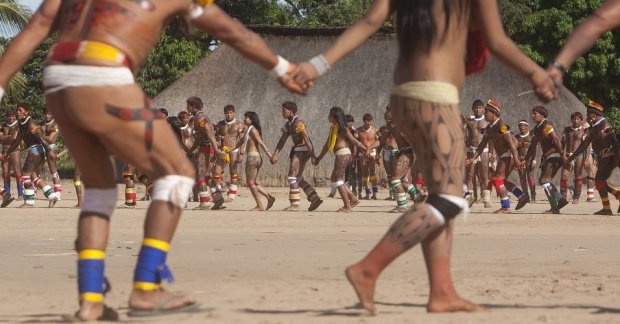 'Queremos que cumpra a promessa de campanha', indígena cobra prefeito de Feliz Natal