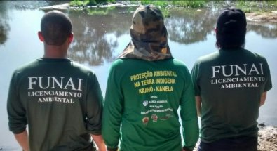 MPF teme ataques a reserva indígena isolada em Colniza-MT