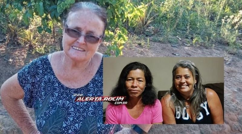 Ex-moradora de Rolim de Moura reencontra filhas após 45 anos, graças à ajuda de um Farmacêutico em Colniza (MT)