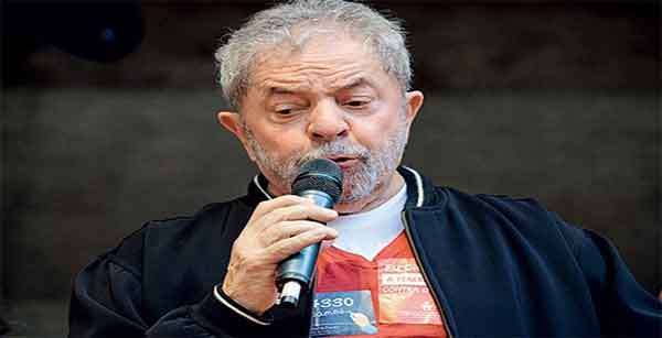 Lula processa Veja por notícia que o relaciona à 'lava jato'