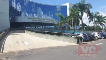 MPE pede bloqueio de bens de prefeito e ex-secretário de Tangará da Serra