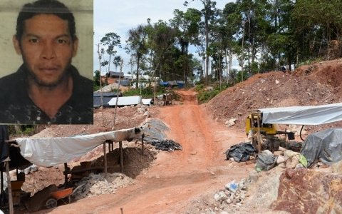 Homem é assassinado vítima de arma branca em Aripuanã