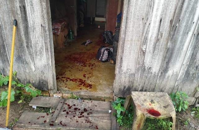 Esposa reage a agressão e mata marido em Aripuanã