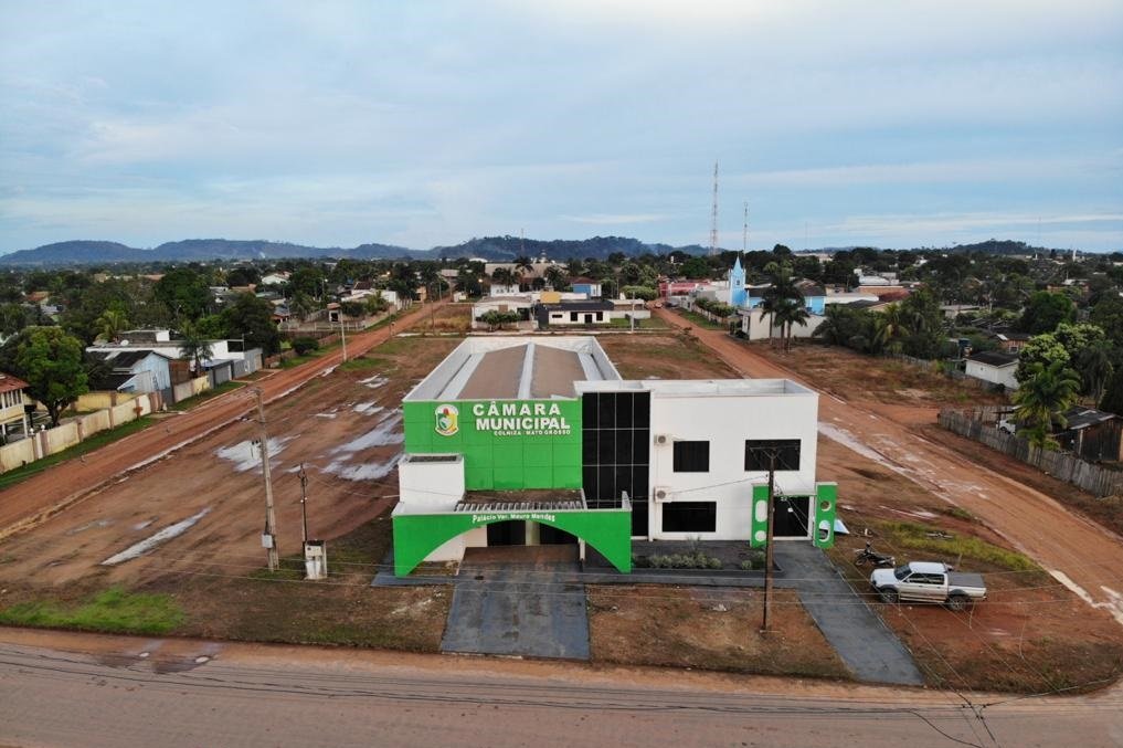 Câmara de Colniza abre processo licitatório para construção de infraestrutura externa