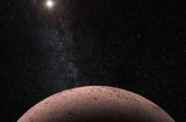 Nova Lua é descoberta no sistema solar