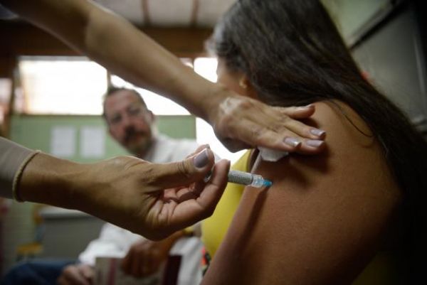 33% dos municípios mato-grossenses apresentam baixa cobertura vacinal