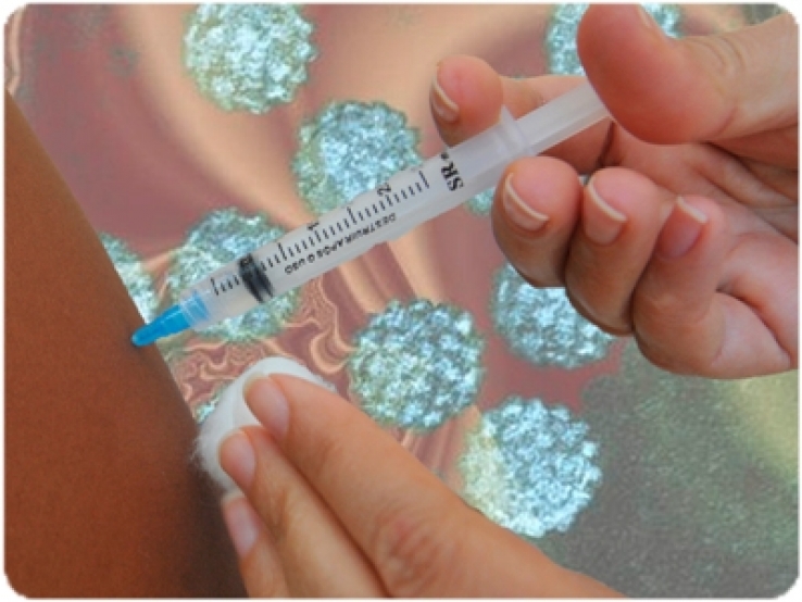 SUS vai ofertar vacina contra HPV para meninas de 11 a 13 anos