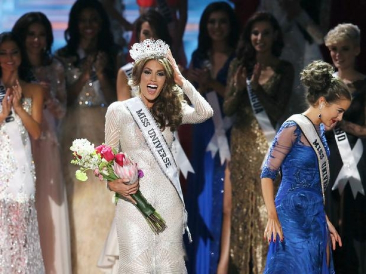 Venezuelana é eleita a Miss Universo 2013; brasileira fica em 5º