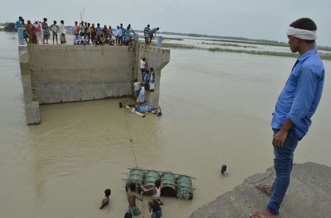 Inundações no Sul da Ásia já afetam 24 milhões de pessoas