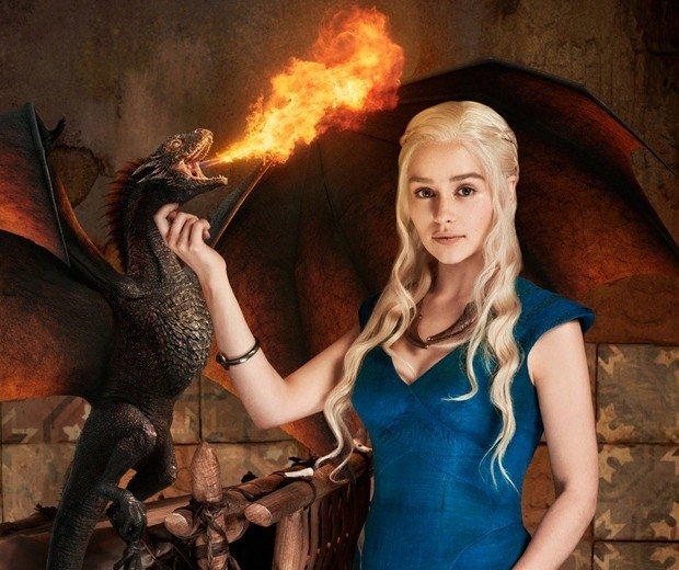 Atores de 'Game of Thrones' ganham 1,5 milhão de reais por episódio