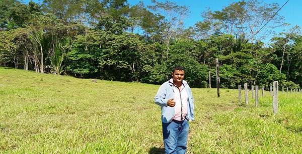 Vereador Oseia cobra melhorias para os moradores do Distrito do Guariba em Colniza-MT