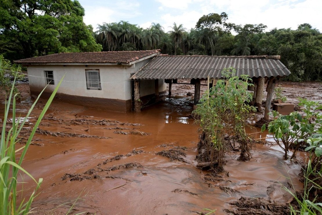 Vale responderá a ações coletivas nos EUA por tragédia em Brumadinho