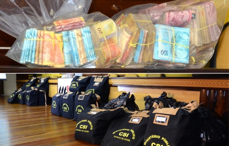 Doze prefeitos são presos em Goiás acusados de fraudes em licitações de remédios