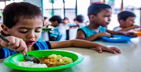 Mato Grosso aplica R$ 38 milhões em alimentação escolar