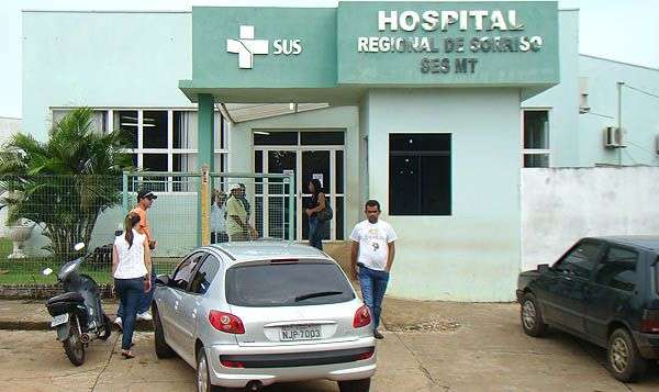 Governo do Estado decreta intervenção no Hospital Regional