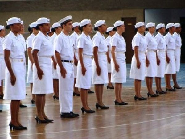 Inscrições para Marinha estão abertas e disponibilizam 77 vagas para médicos e 738 para nível técnico