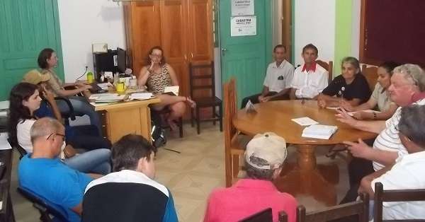 Conselho de Meio Ambiente de Cotriguaçu inicia agenda intensa em 2016