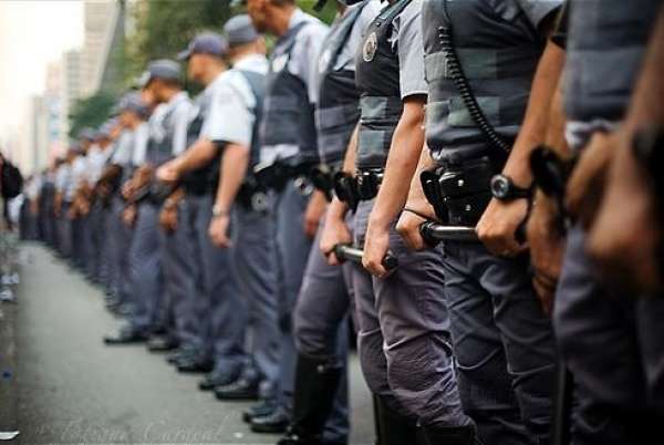 Governo do Estado realiza maior convocação policial da história da Segurança