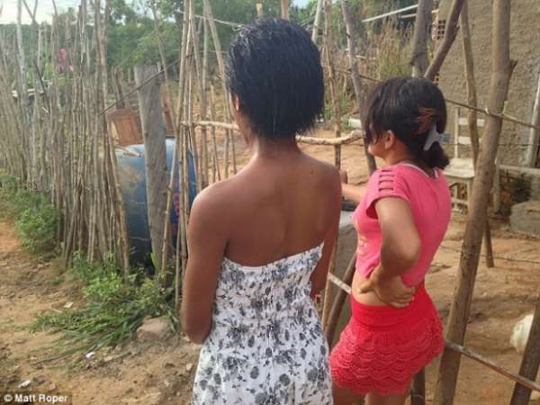 Meninas de 11 anos são rifadas em bingos no sudoeste da Bahia