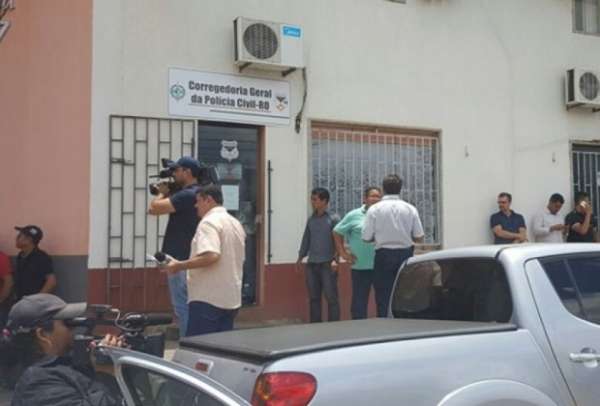 Delegado é assassinado por colega dentro de sede da Corregedoria