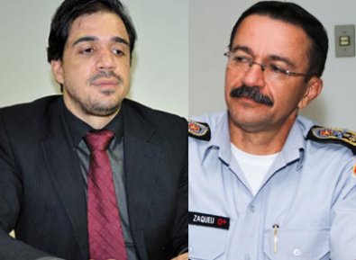 Justiça manda prender coronel e cabo da PM por liderar escutas ilegais em MT